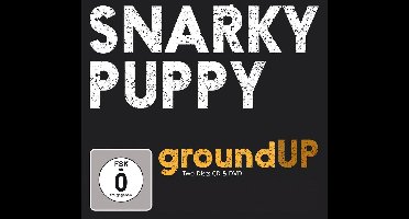 Snarky Puppy - Groundup