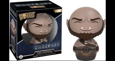 Funko Dorbz! Warcraft Orgrim - #123 Verzamelfiguur