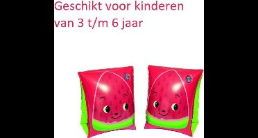 Zwembandjes - Zwemvleugels - Armbandjes - Bandjes - Zwemvleugel - Zwemband - Zwembanden - Bandjes - Rood