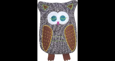 Hugo Frosch Warmwaterkruik Uil