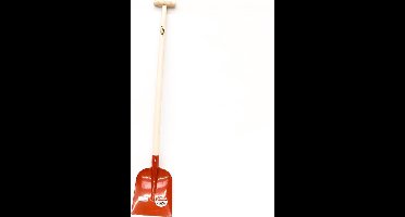 Kelfort Betonschop gehard met houten steel 95cm blad 290 x 220mm