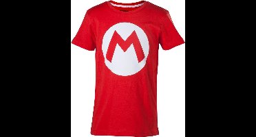 Nintendo - Kids T-shirt Mario boys