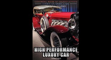 High Performance Luxury Car