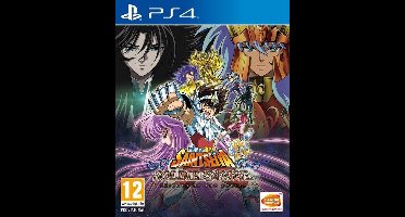 Playstation 4 | Software - Saint Seiya Soldiers Soul