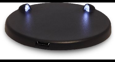 Metal Earth Modelbouw Accessoire Display met LED-verlichting