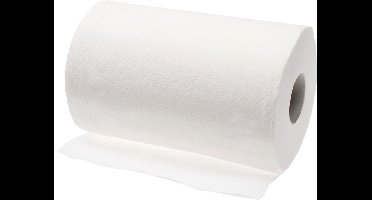 Poetspapier mini  Cellulose - zonder koker  12 stuks - ECO