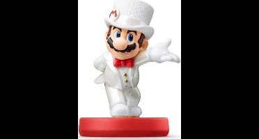 amiibo Super Mario Odyssey Collection - Wedding Mairo - 3DS + Wii U + Switch