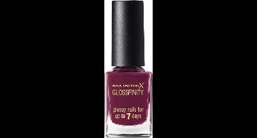 Max Factor Glossfinity - 160 Raspberry Blush - Nagellak