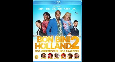 Bon Bini Holland 2 (Blu-ray)