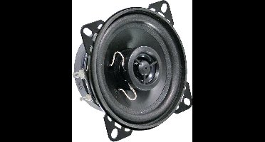 "Visaton luidsprekers 2-weg luidspreker 10 cm (4"") 4 Ohm"
