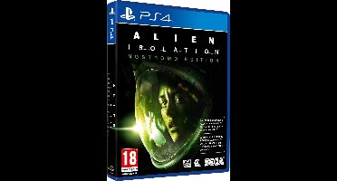 Alien: Isolation - Nostromo Edition - PS4