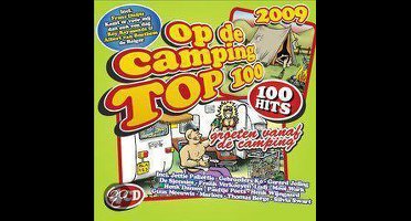 Various Artists - Op De Camping Top 100 - 2009 (4 CD)