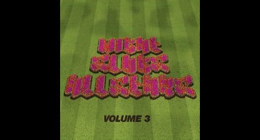 Night Slugs Allstars Volume 3