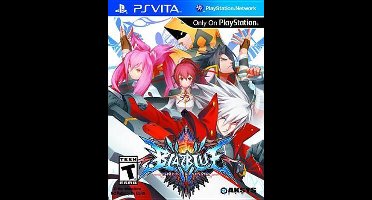 Blazblue Chrono Phantasma