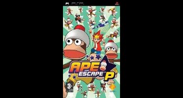 Ape Escape /PSP