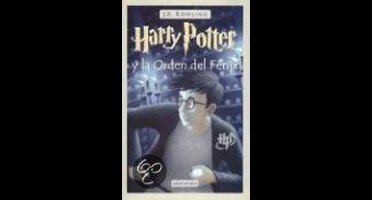 Harry Potter y la Orden del Fenix / Harry Potter and the Order of the Phoenix