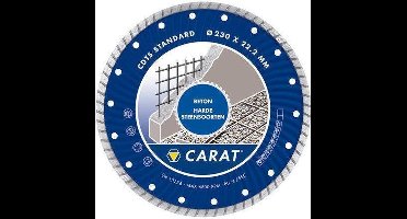 Carat Diamantzaagblad CDTS Standard 115x22.2