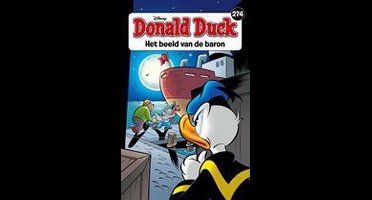 Donald Duck Pocket 274 - Het beeld van de baron