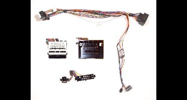 Mute interface Diverse modellen Opel - Chevrolet - Saab