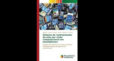 Sistema de rastreamento da mão por visão computacional em smartphones