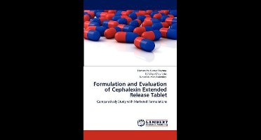 Formulation and Evaluation of Cephalexin Extended Release Tablet