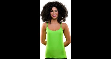 80's Neon groen topje