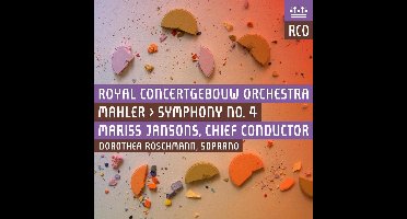 Gustav Mahler Royal Concertgebouw - Symphony No.4 -Sacd-