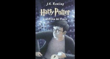 Harry Potter - Spanish