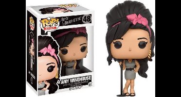 Funko Pop! Rocks: Amy Winehouse - #48