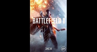Electronic Arts Battlefield 1, PlayStation 4