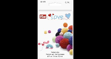 Prym Love pompon set
