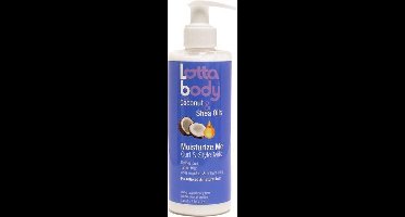 Lottabody Moisturize Me Curl & Style Milk 236 ml