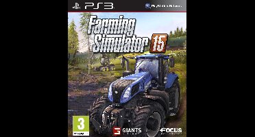 Farming Simulator 2015 - PS3