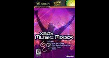 Xbox Music Mixer