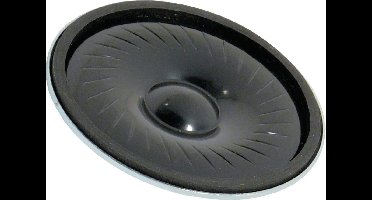 Visaton luidsprekers Miniatuur luidspreker 5 cm (2") 16 Ohm