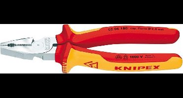 Knipex 206225 VDE Kracht Combinatietang - 225mm