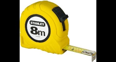 Stan Rolbandmaat STANLEY 8m - 25mm (bulk