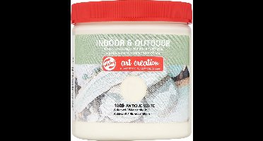 Talens Art Creation indoor & outdoor verf 250ml - Antiekwit