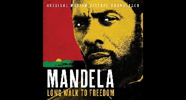 Mandela-long Walk To Freedom