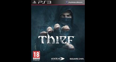 Square Enix Thief + Bank Heist DLC, PS3, PlayStation 3, M (Volwassen)