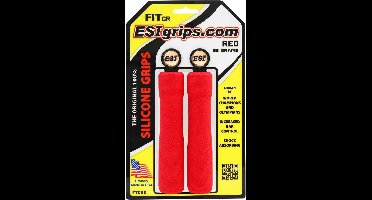 ESI Fit CR Handvatten, rood