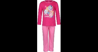 Princess roze pyjama maat 98