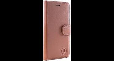 JT Berlin - Telefoonhoesje - Wallet - Galaxy S10e- Bruin