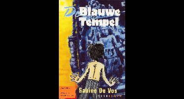 De Avonturen van Remi en Lamya - De Blauwe Tempel