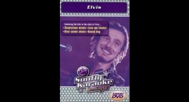 Benza DVD - Sunfly Karaoke - Elvis Presley