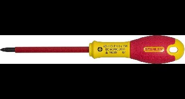 Stanley FatMax Schroevendraaier Phillips VDE PH0 X 75mm