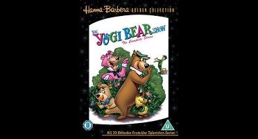 Yogi Bear: The Complete Series (DVD)