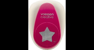 Vaessen Creative Figuurpons Ster | Formaat XXXXL