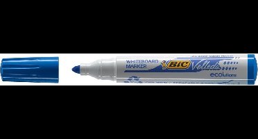 1X BIC 1701 WHITEBOARDMARK.BLAUW ROND