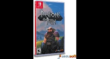 Regions of Ruin (Import)